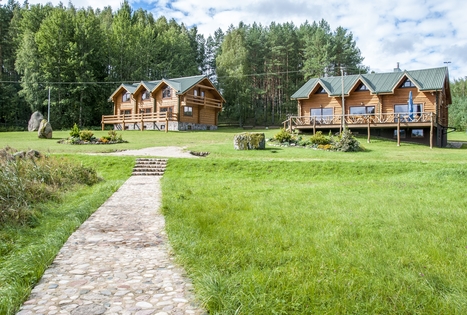 Sodyba „Želvynė“