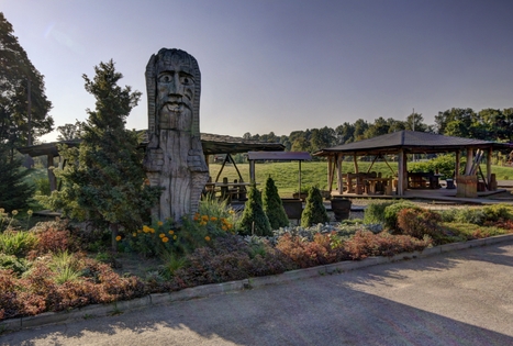 Sodyba „Žemsuodos kaimelis“