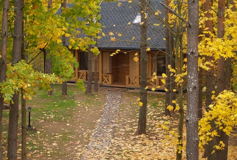 Sodyba „BEBRYNĖ prie Luodžio“