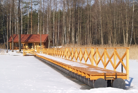 Sodyba „BEBRYNĖ prie Luodžio“