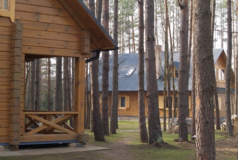 Sodyba „BEBRYNĖ prie Luodžio“