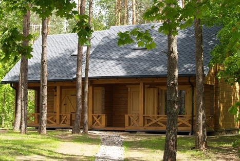 Sodyba „BEBRYNĖ prie Luodžio“