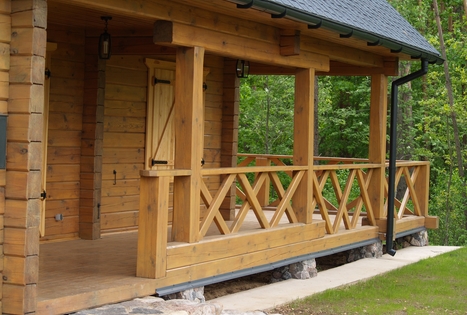 Sodyba „BEBRYNĖ prie Luodžio“