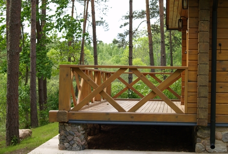 Sodyba „BEBRYNĖ prie Luodžio“