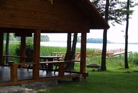 Sodyba „BEBRYNĖ prie Luodžio“