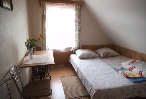 Angelijos Griežienės sodyba