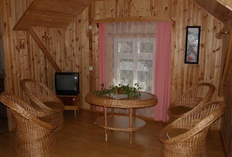 Angelijos Griežienės sodyba