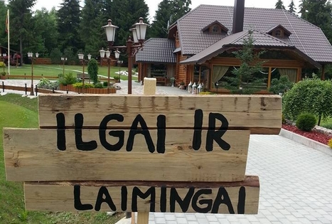 Sodyba „Bebrų kalnas“