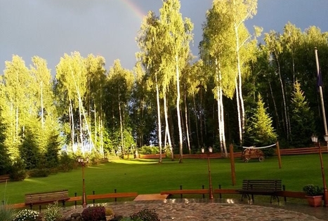 Sodyba „Bebrų kalnas“