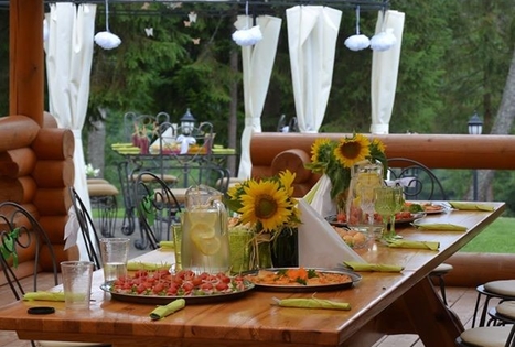 Sodyba „Bebrų kalnas“