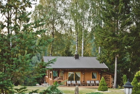 Sodyba „Bebrų kalnas“