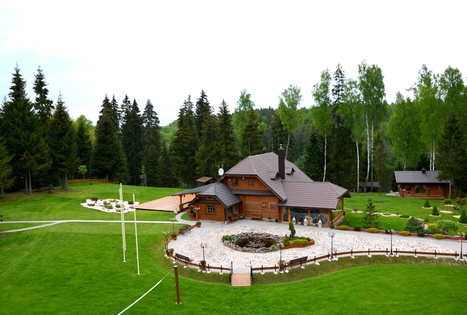 Sodyba „Bebrų kalnas“