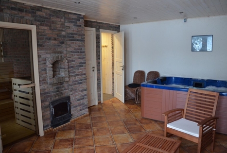 Sodyba „Bebrų kalnas“