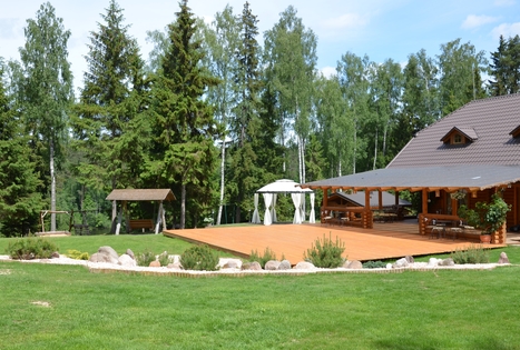 Sodyba „Bebrų kalnas“