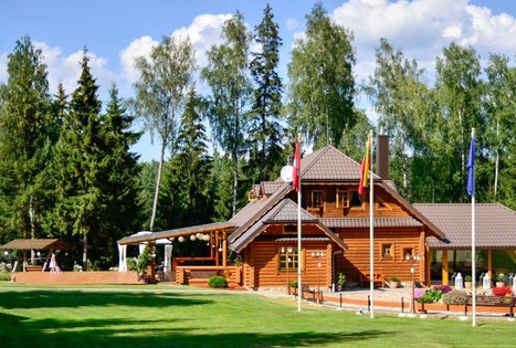 Sodyba „Bebrų kalnas“