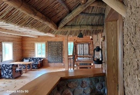 Sodyba „Geltonžiedė liepa“