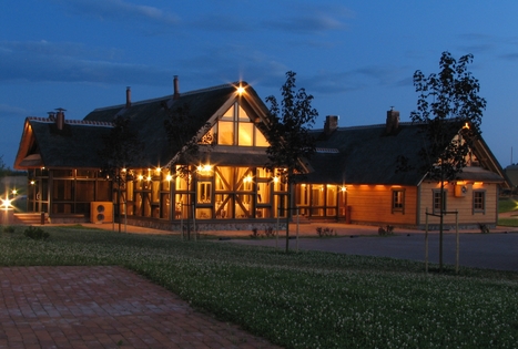 Poilsio ir renginių centras „Alaušo slėnis“