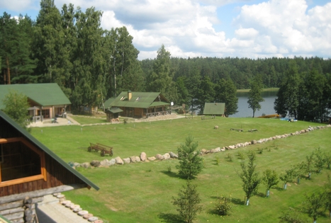 Sodyba „Labanoro dūda“