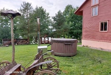 Sodyba „Geltonžiedė liepa“