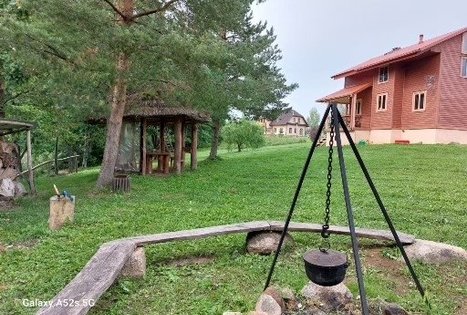 Sodyba „Geltonžiedė liepa“