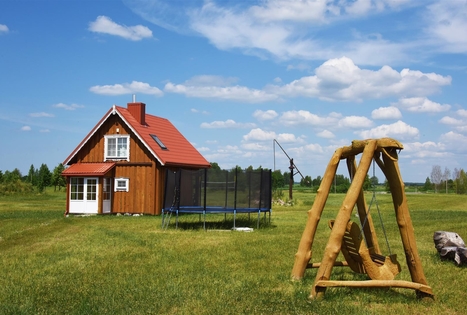 Sodyba „Šinkūnų malūnas“