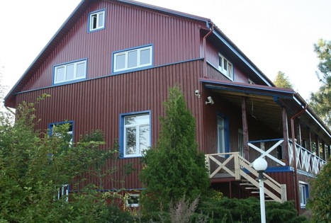 Sodyba „Laimės šulinys“