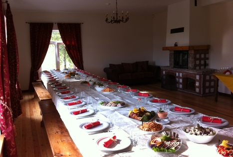 Sodyba „Laimės šulinys“