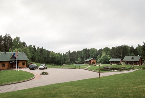 Sodyba „Tarp pušų“