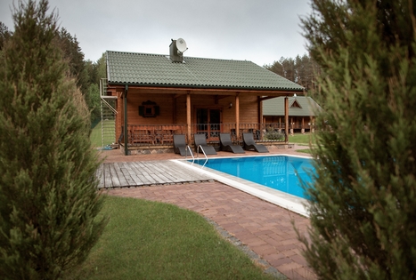 Sodyba „Tarp pušų“