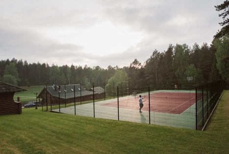 Sodyba „Tarp pušų“