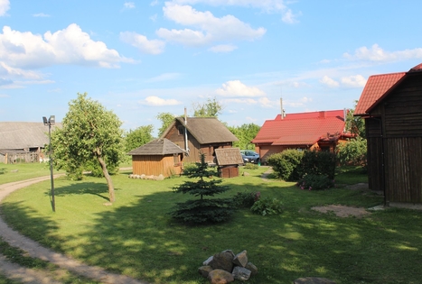 Sodyba „Bučkalnis“