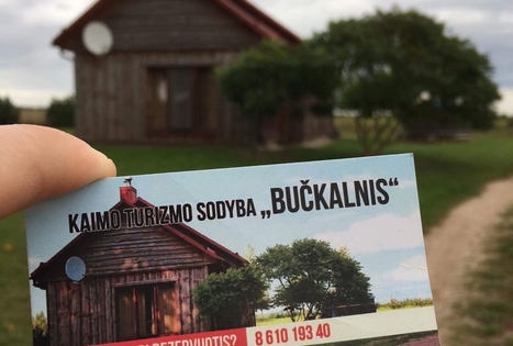 Sodyba „Bučkalnis“