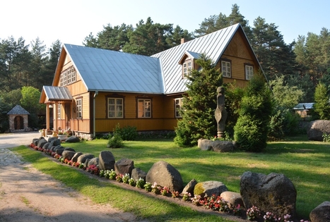 „Bilvinų sodyba“