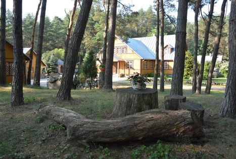 „Bilvinų sodyba“