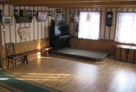 „Bilvinų sodyba“