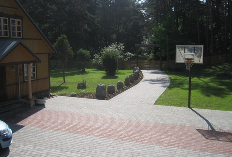 „Bilvinų sodyba“