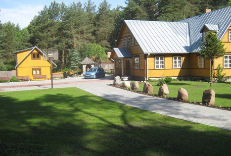 „Bilvinų sodyba“