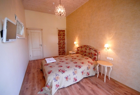 Sodyba „Pušų takas“