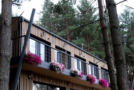 Sodyba „Pušų takas“