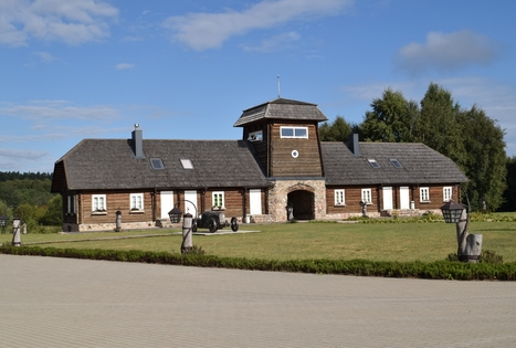 „Auksinio elnio dvaras“