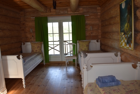 „Auksinio elnio dvaras“