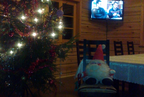 Sodyba „Baluošo krantas“