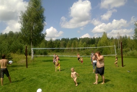 Sodyba „Baluošo krantas“