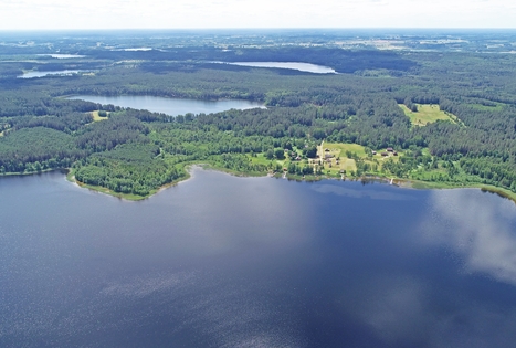 Sodyba „Baluošo krantas“