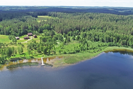 Sodyba „Baluošo krantas“