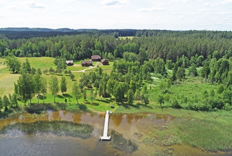 Sodyba „Baluošo krantas“