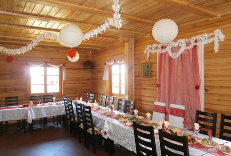 Sodyba „Baluošo krantas“