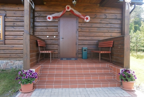 Sodyba „Baluošo krantas“