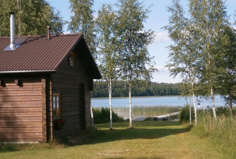 Sodyba „Baluošo krantas“