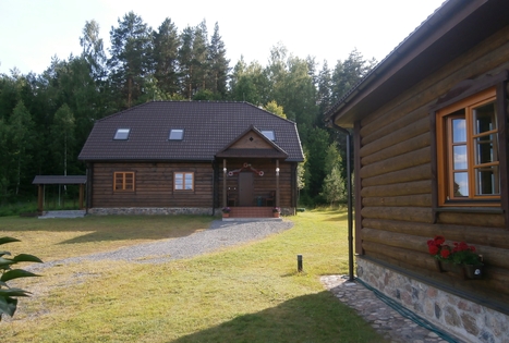 Sodyba „Baluošo krantas“